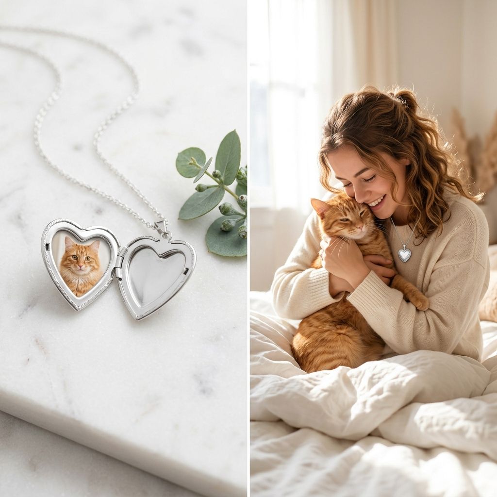 Personalized Heart Dog Photo Necklace - Personalized Heart Locket Necklace, Love locket with Photo, Tiny Gold Heart Locket, Memorial Gift For Her, Best Friend Jewelry, - Personalized Photo Trends